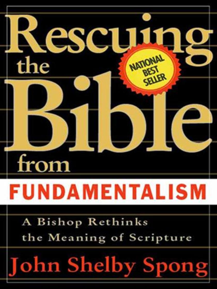 Rescuing the Bible from Fundamentalism