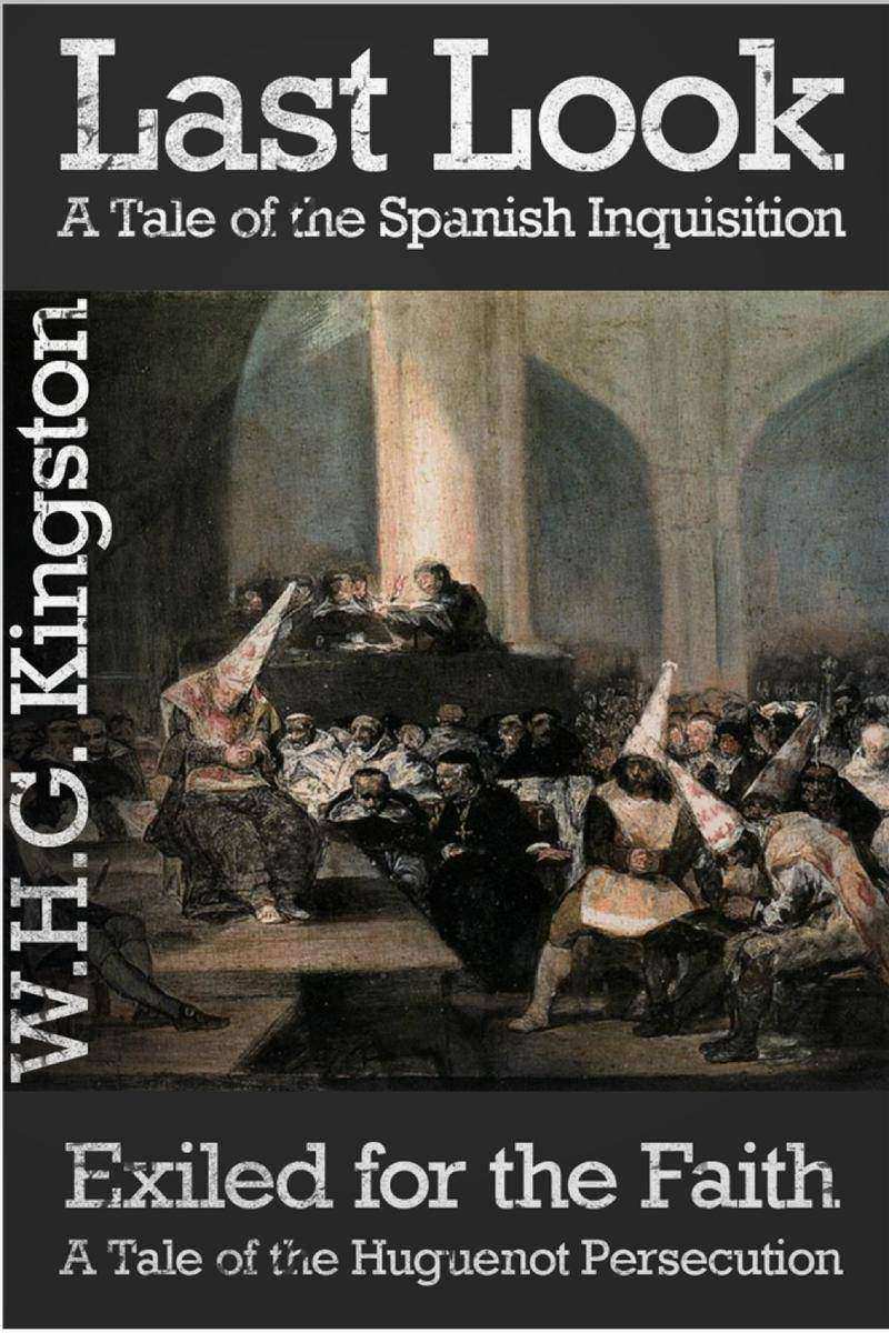 Last Look ＆ Exiled for the Faith