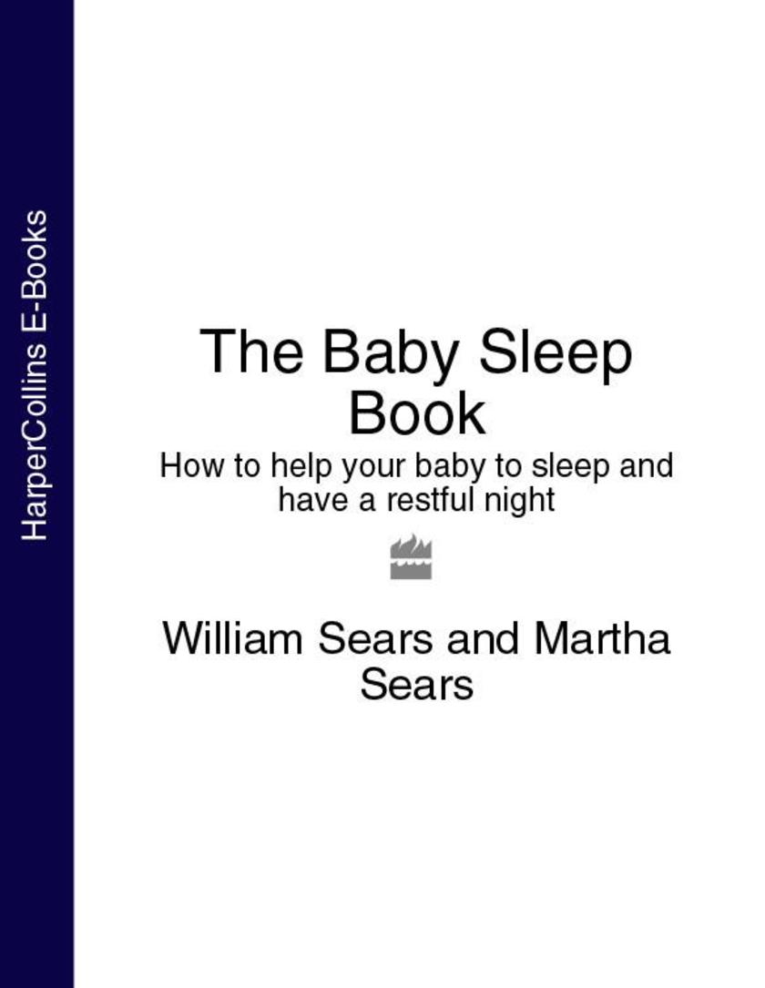 The Baby Sleep Book
