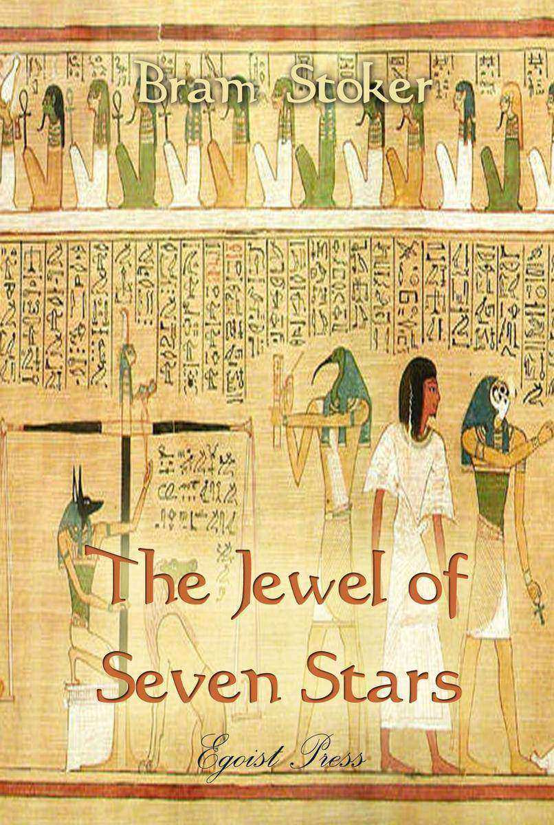 The Jewel of Seven Stars