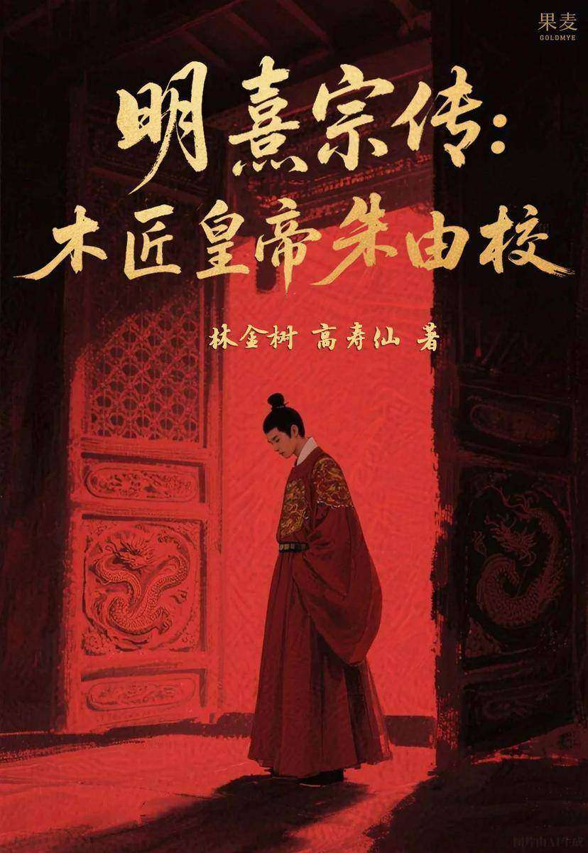 明熹宗传:木匠皇帝朱由校