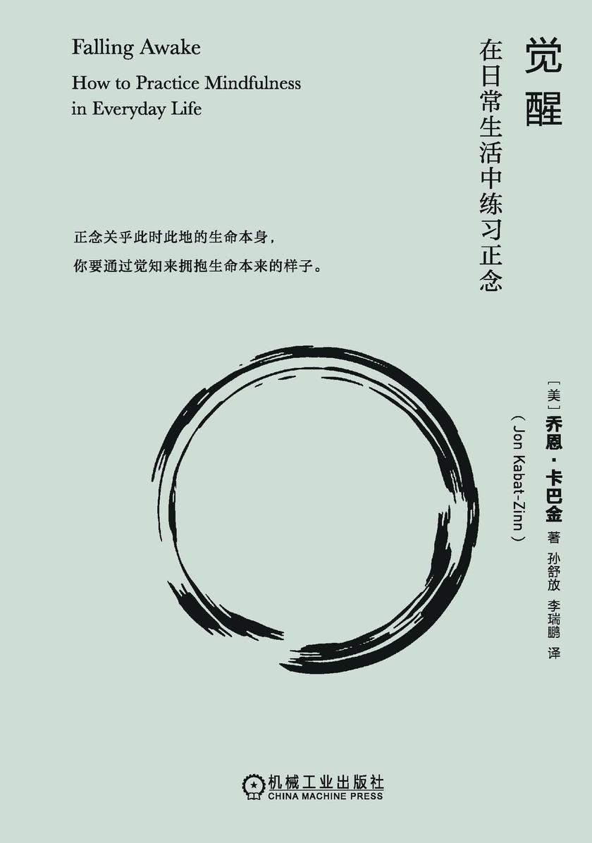 觉醒:在日常生活中练习正念