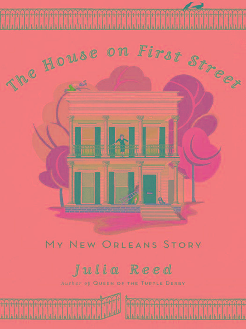 The House on First Street