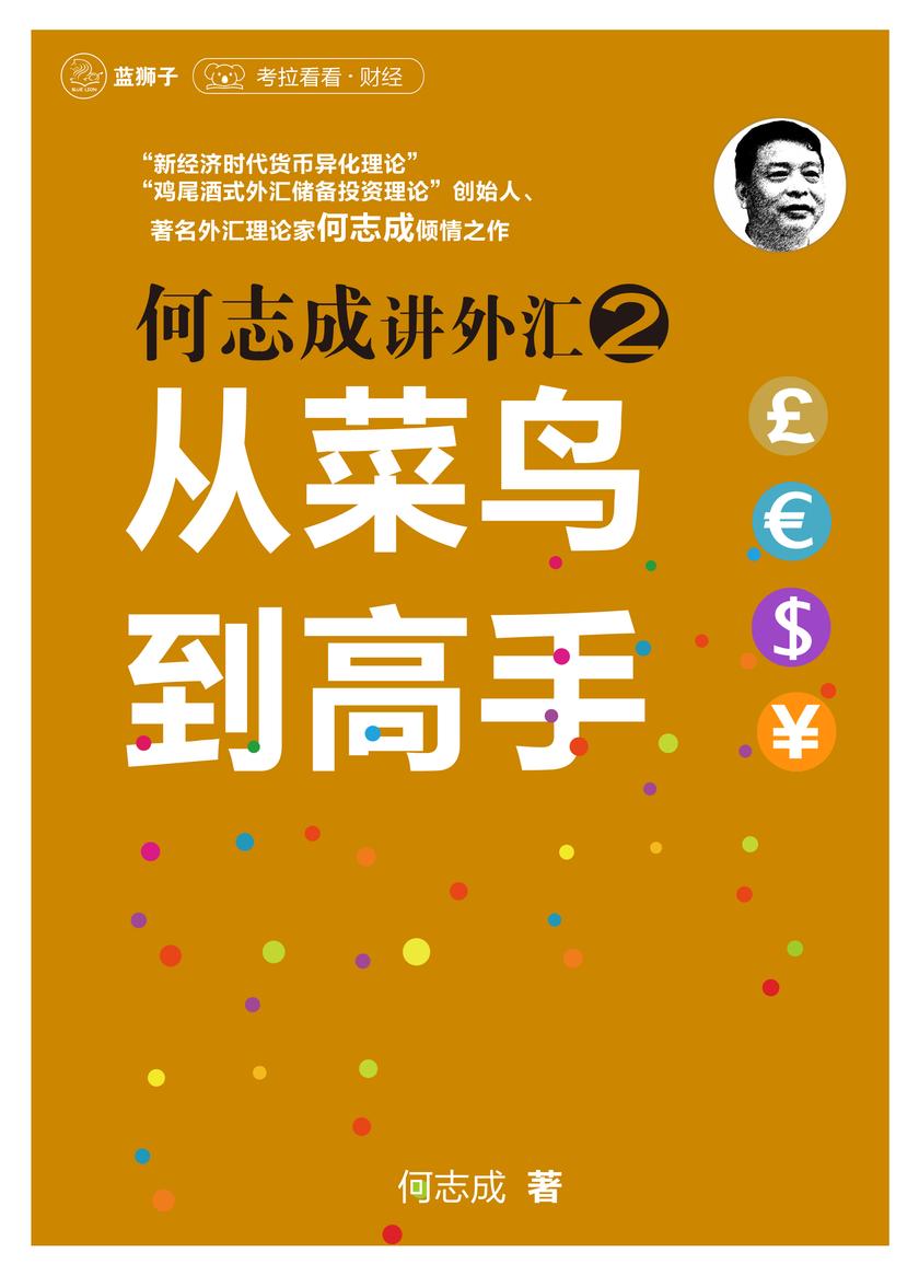 何志成讲外汇2:从菜鸟到高手