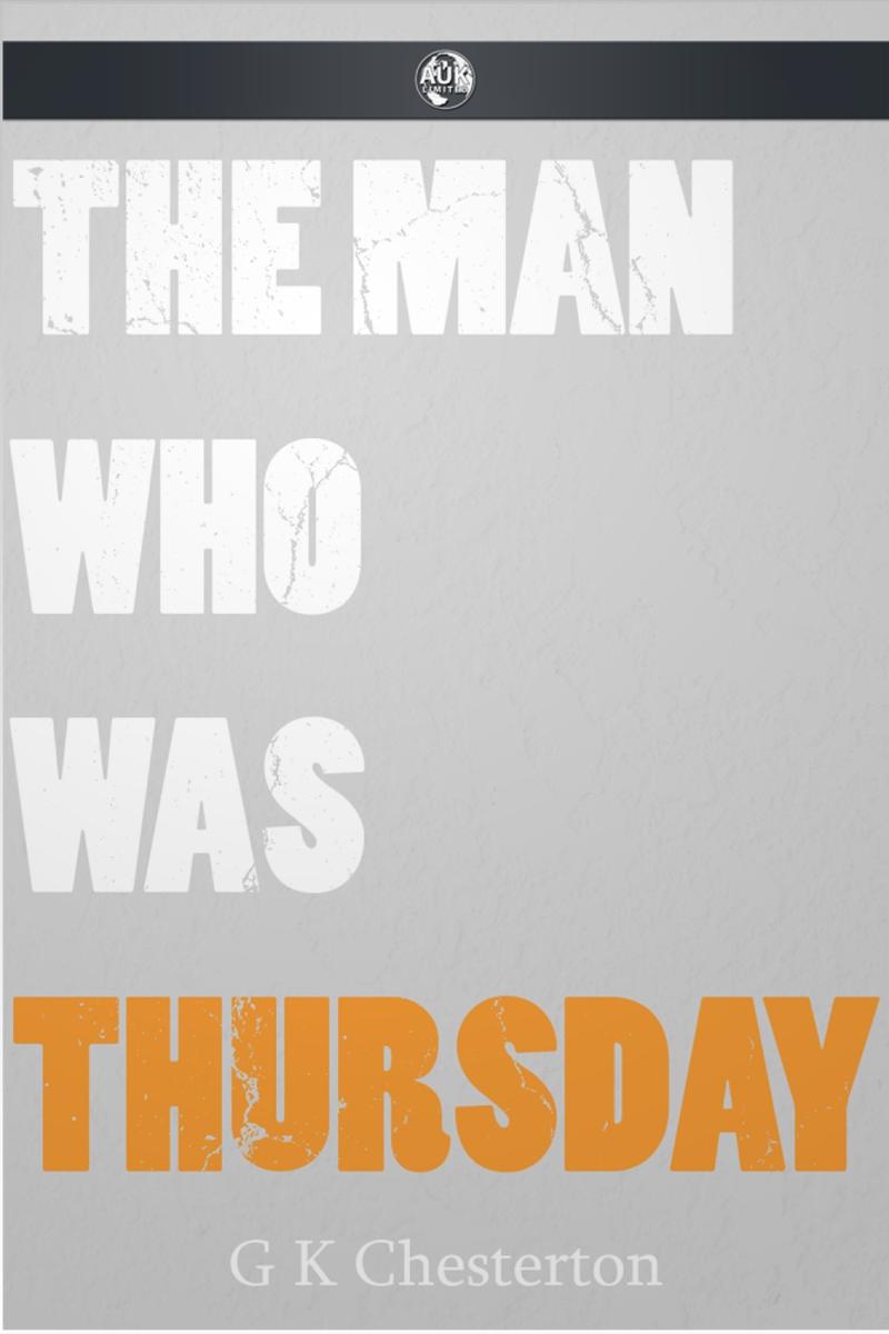 Man Who Was Thursday