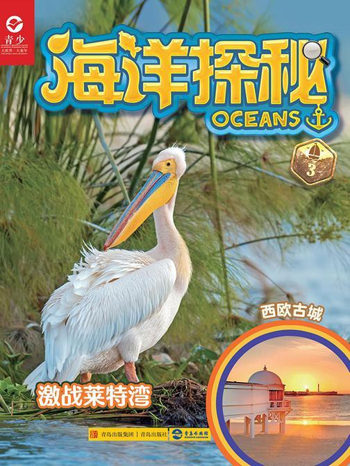 海洋探秘·激战莱特湾