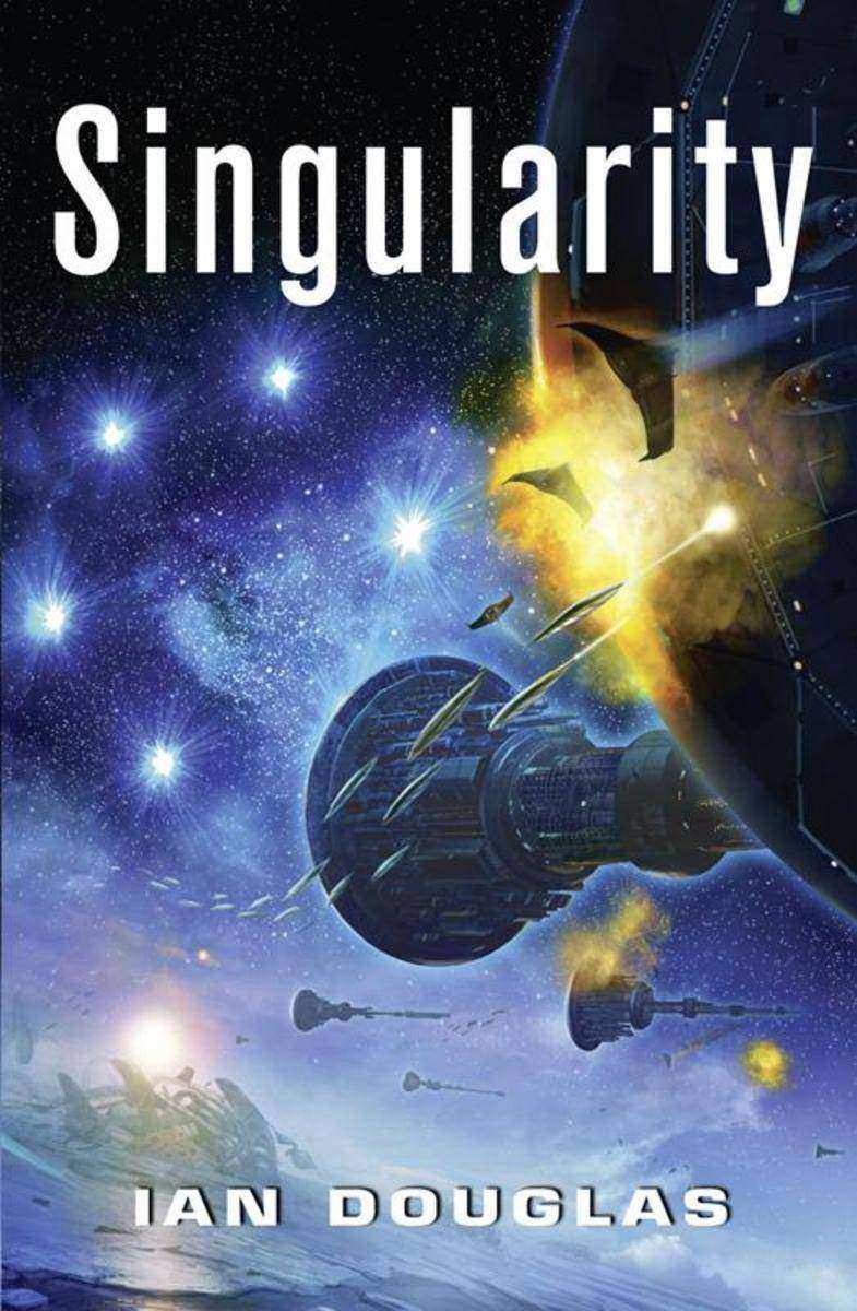 Singularity (Star Carrier, Book 3)