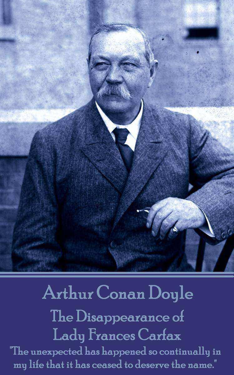 Disappearance of Lady Frances Carfax