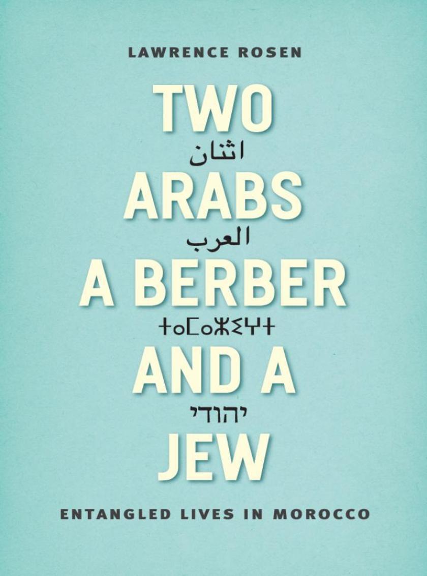 Two Arabs, a Berber, and a Jew