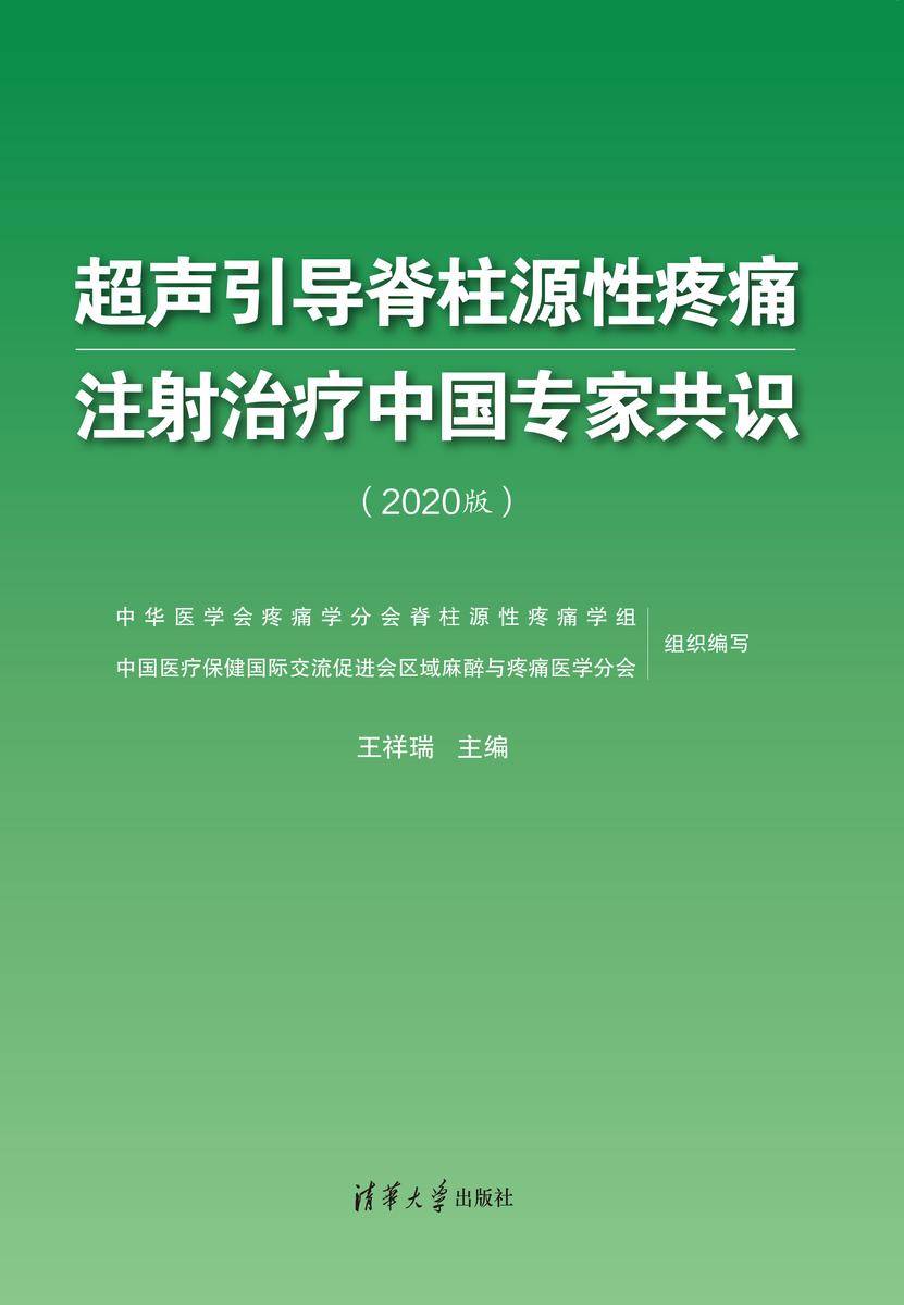 超声引导脊柱源性疼痛注射治疗中国专家共识
