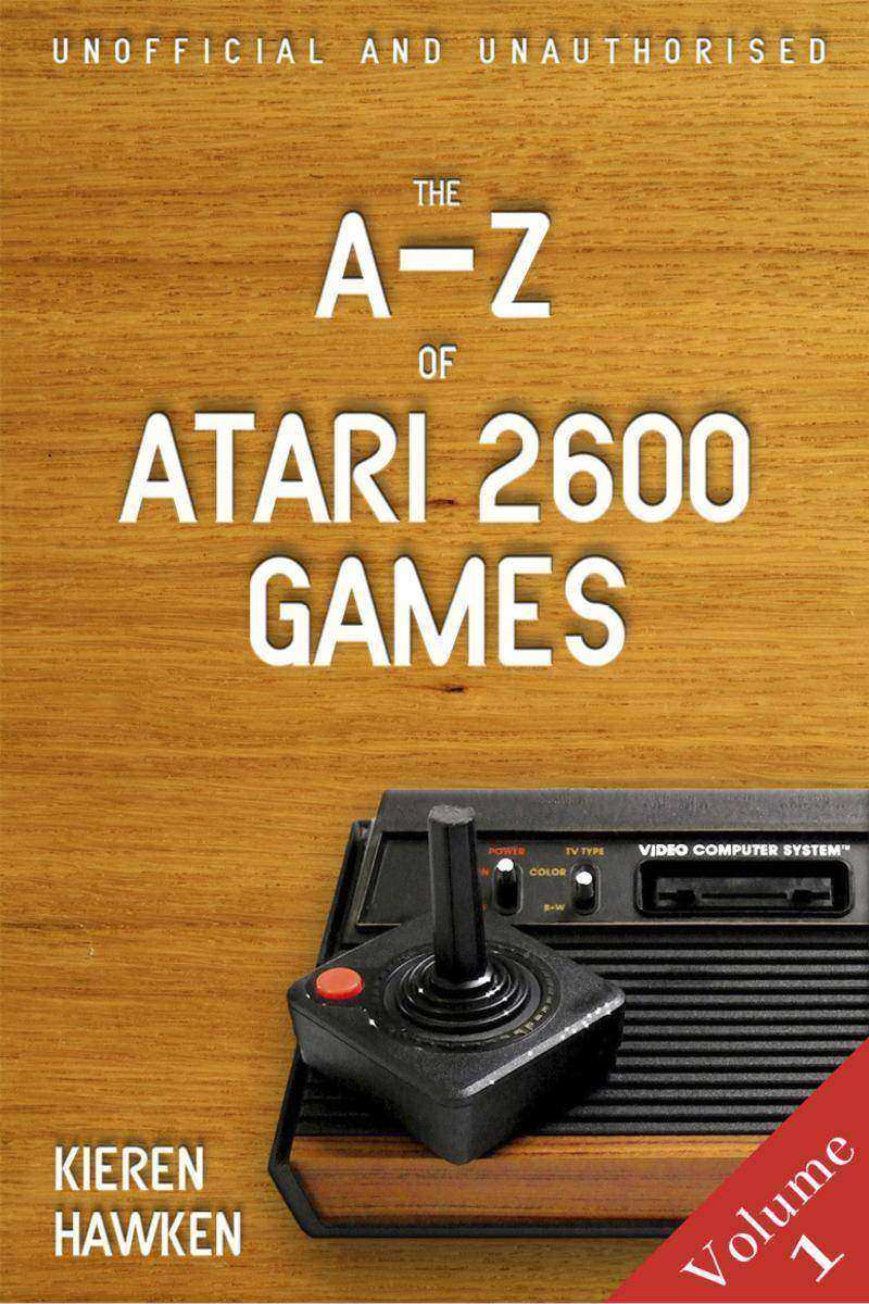 A-Z of Atari 2600 Games