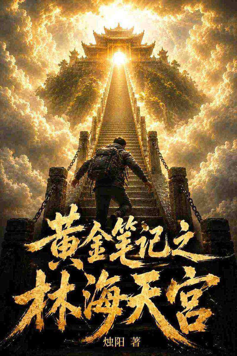 黄金笔记之林海天宫
