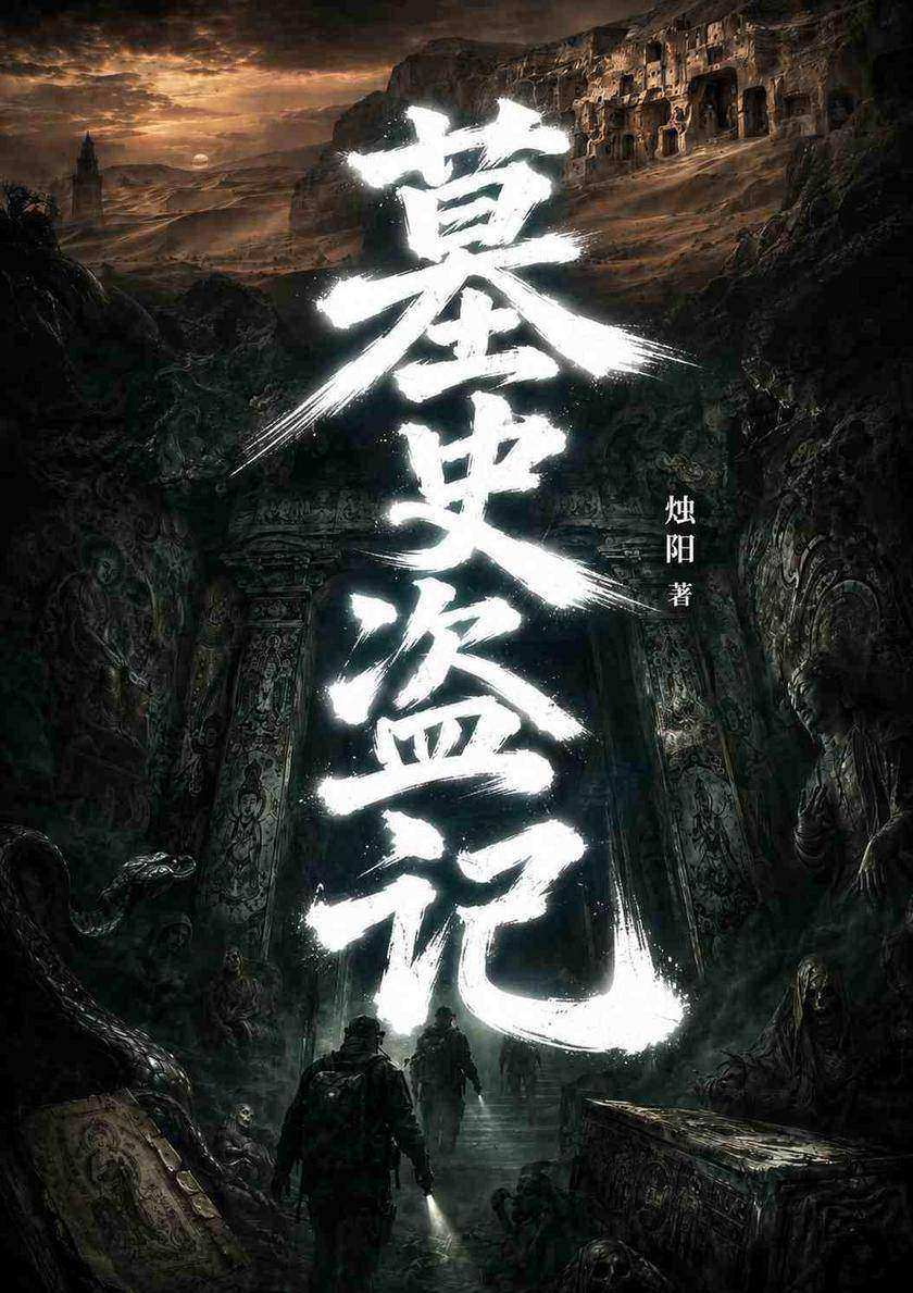墓史盗记