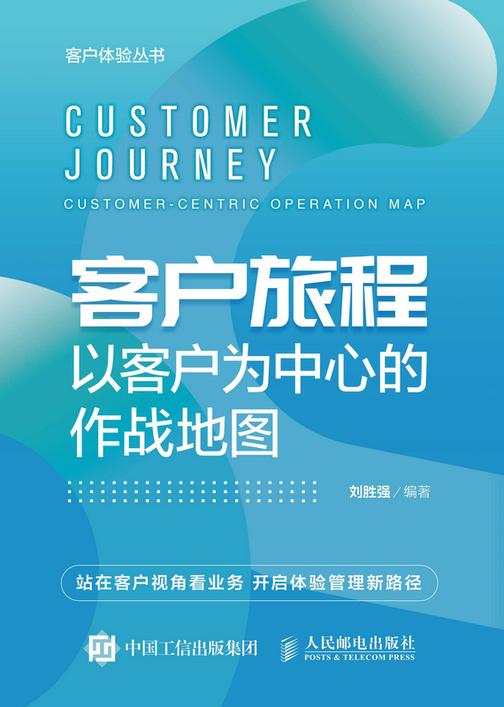 客户旅程:以客户为中心的作战地图