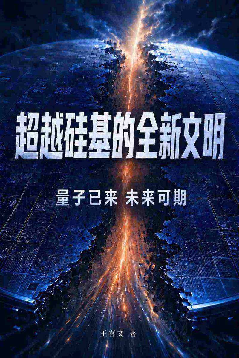 超越硅基的全新文明:量子已来,未来可期