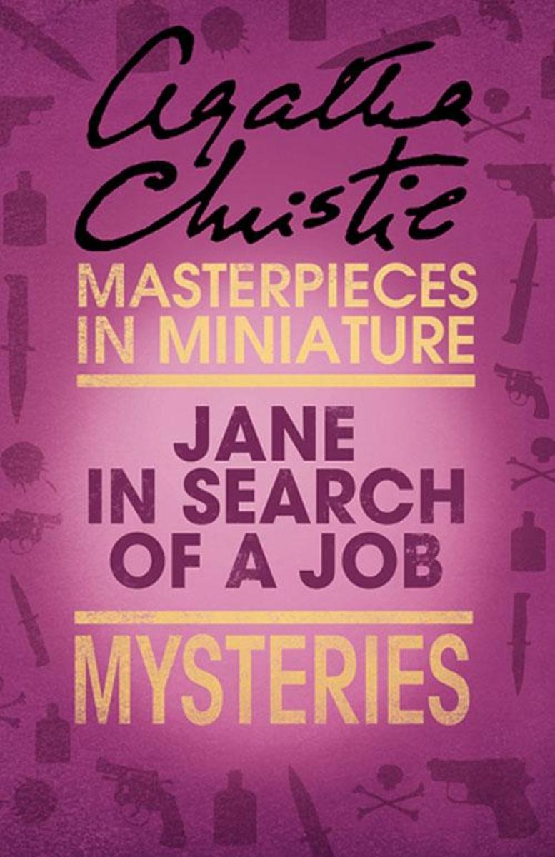 Jane in Search of a Job：An Agatha Christie Short Story