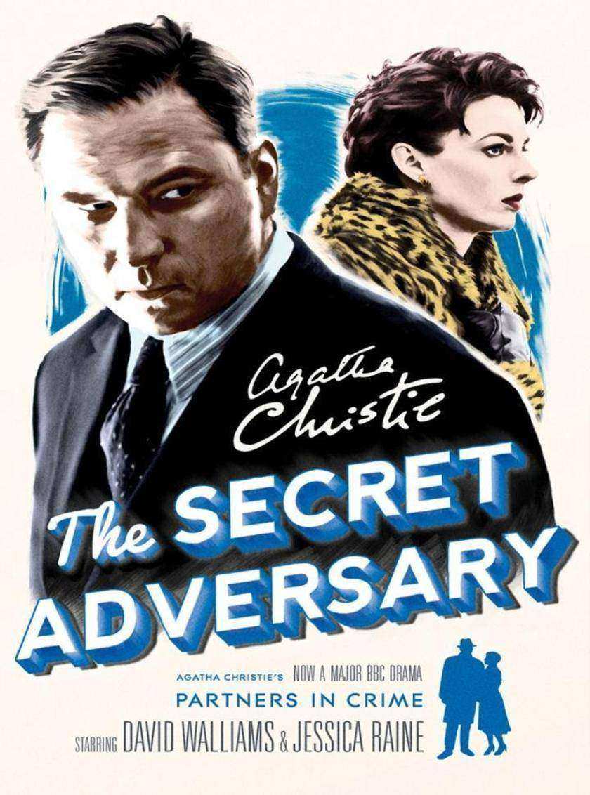 The Secret Adversary (Tommy & Tuppence)