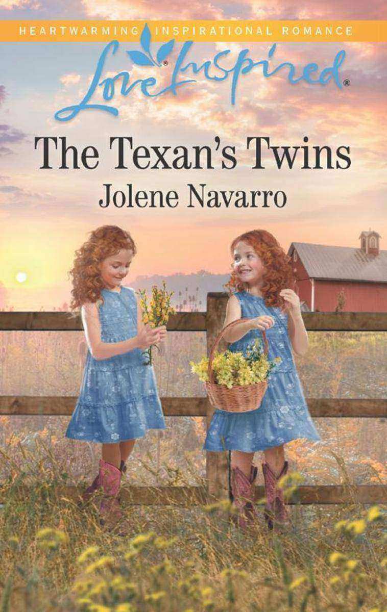 The Texan's Twins (Mills & Boon Love Inspired) (Lone Star Legacy (Love Inspired)