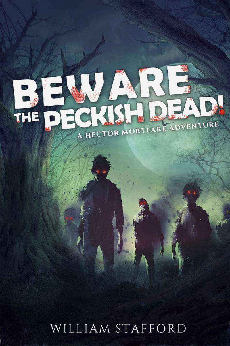 Beware The Peckish Dead!