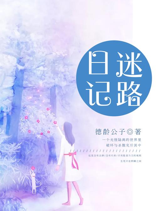 迷路日记套装（两册）