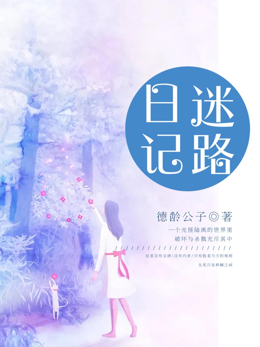 迷路日记套装（两册）