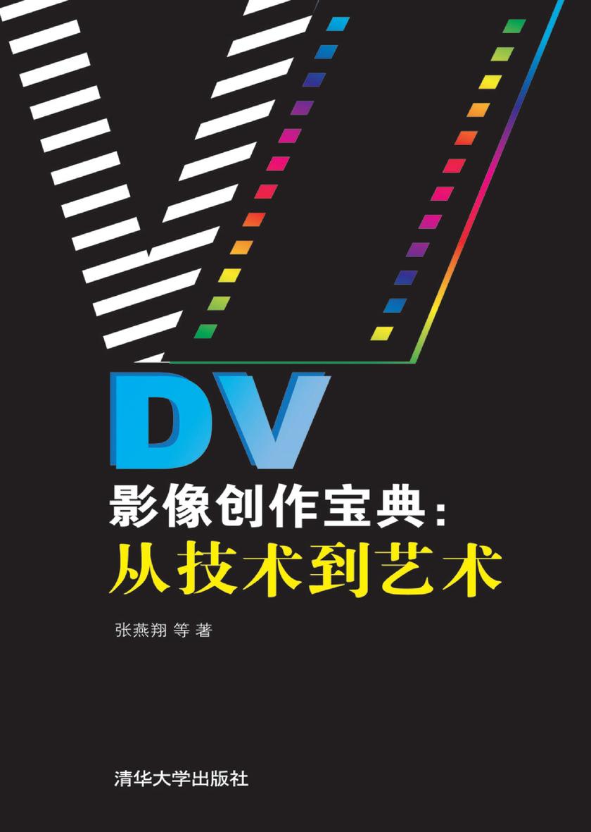 DV影像创作宝典：从技术到艺术
