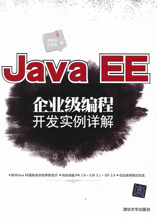 Java EE企业级编程开发实例详解