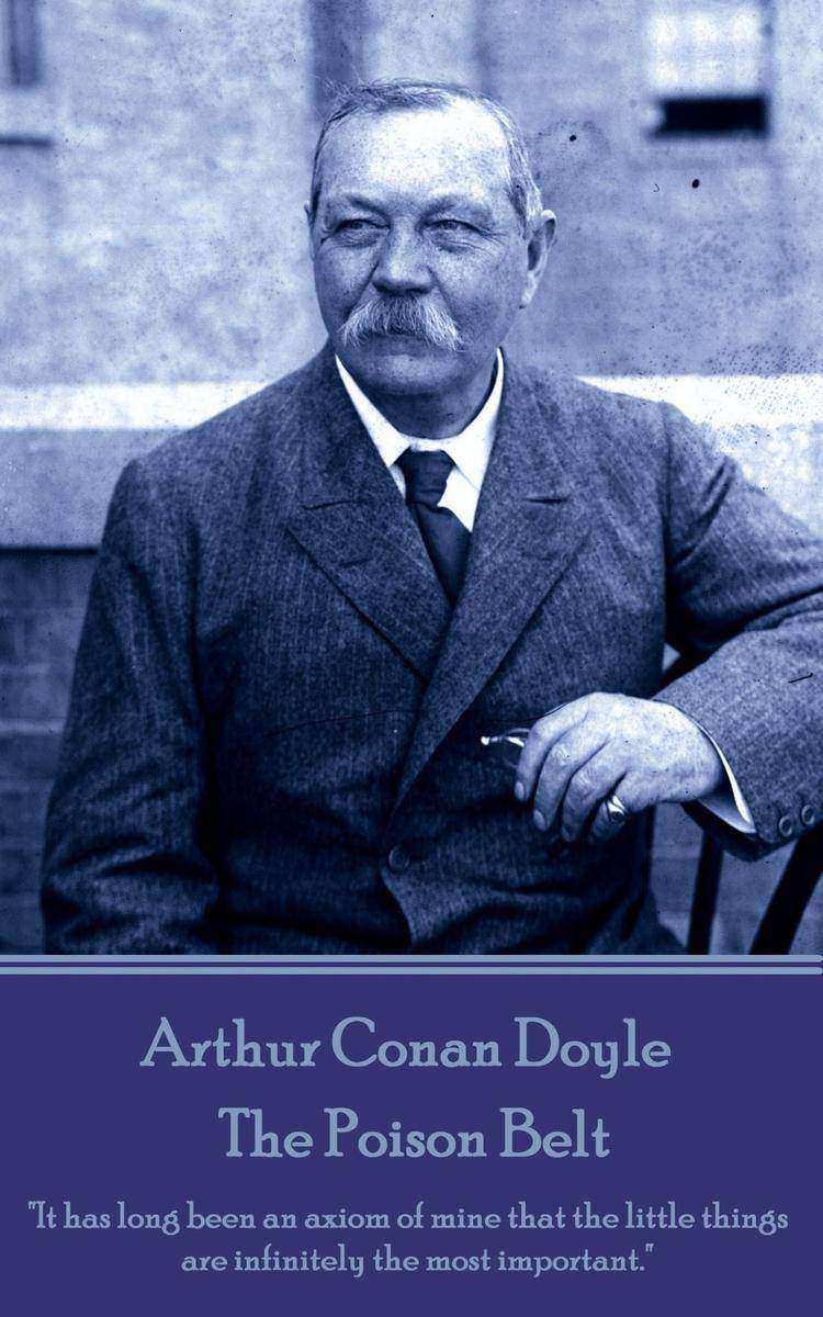 Arthur Conan Doyle