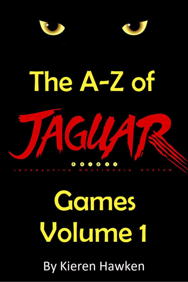 A-Z of Atari Jaguar Games - Volume 1