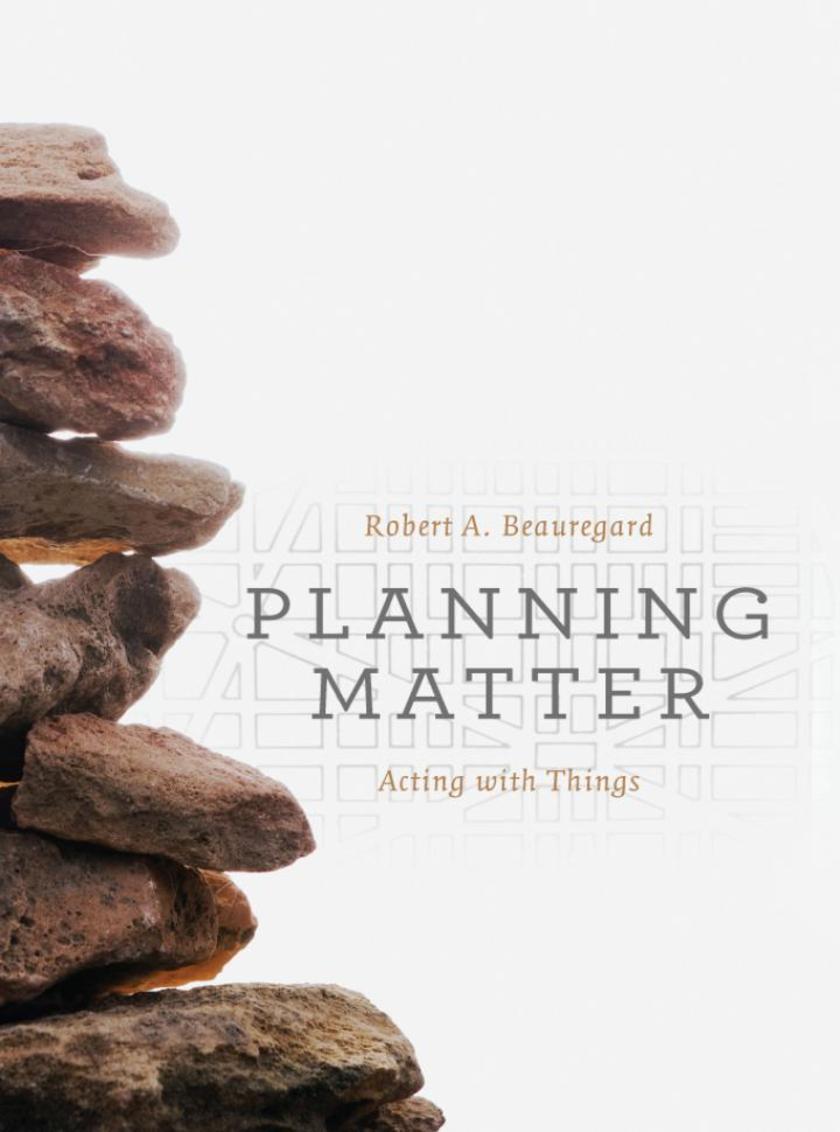 Planning Matter