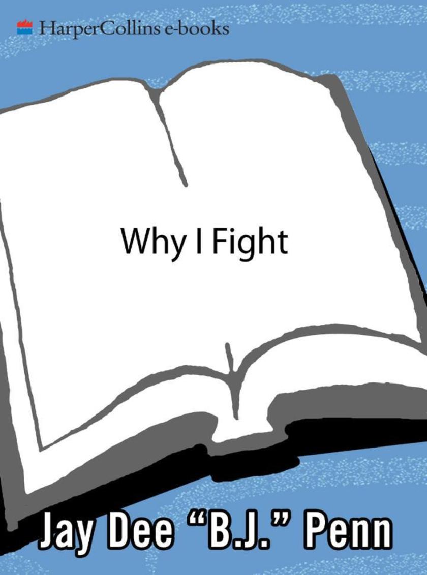Why I Fight