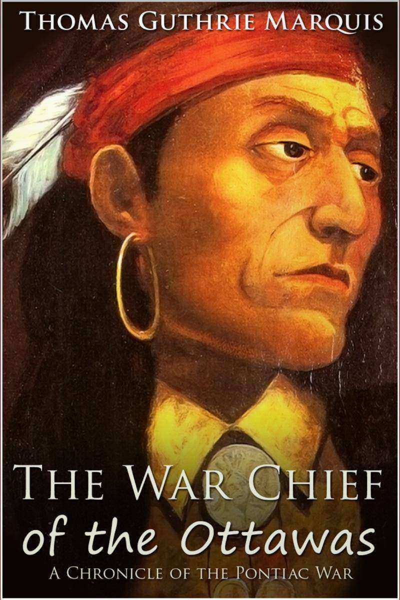 War Chief of the Ottawas