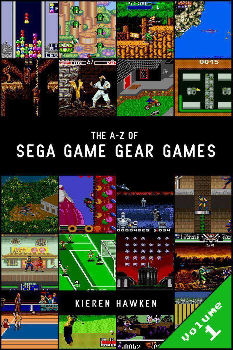 A-Z of Sega Game Gear Games