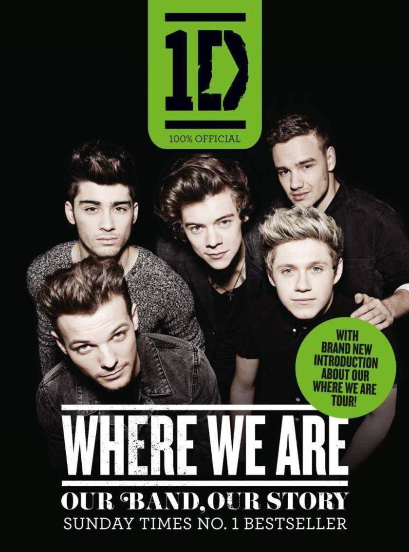 One Direction：Where We Are (100% Official)：Our Band, Our Story