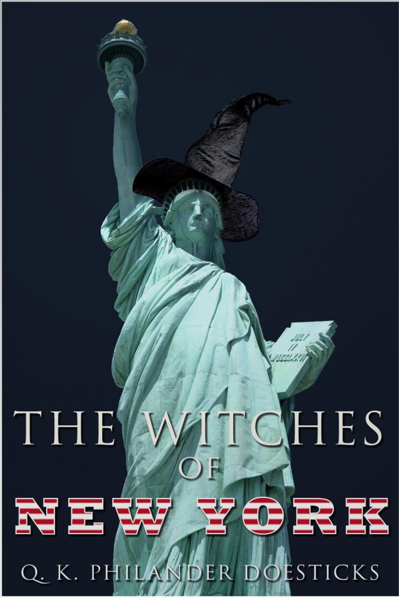 Witches of New York