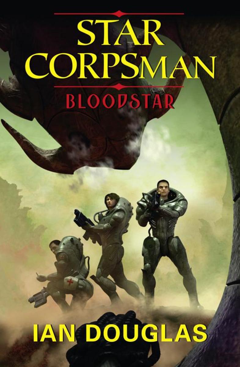Bloodstar (Star Corpsman, Book 1)