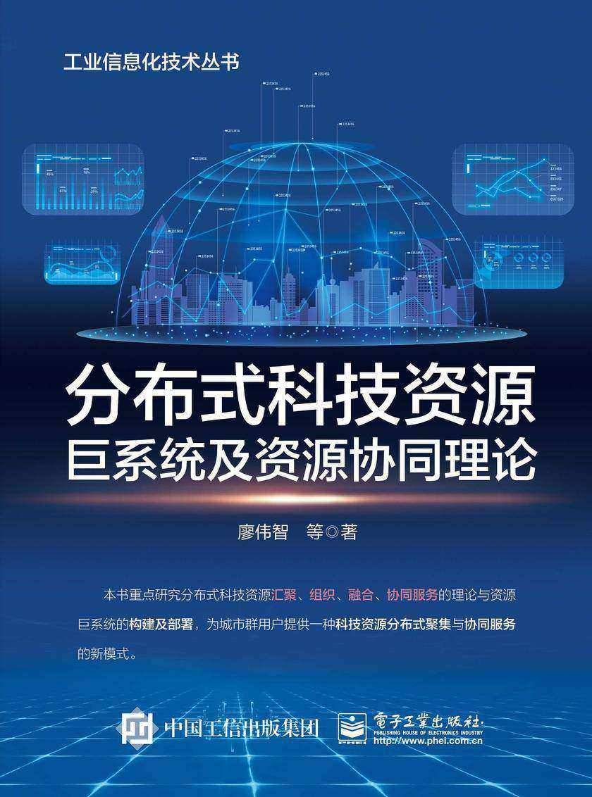 分布式科技资源巨系统及资源协同理论