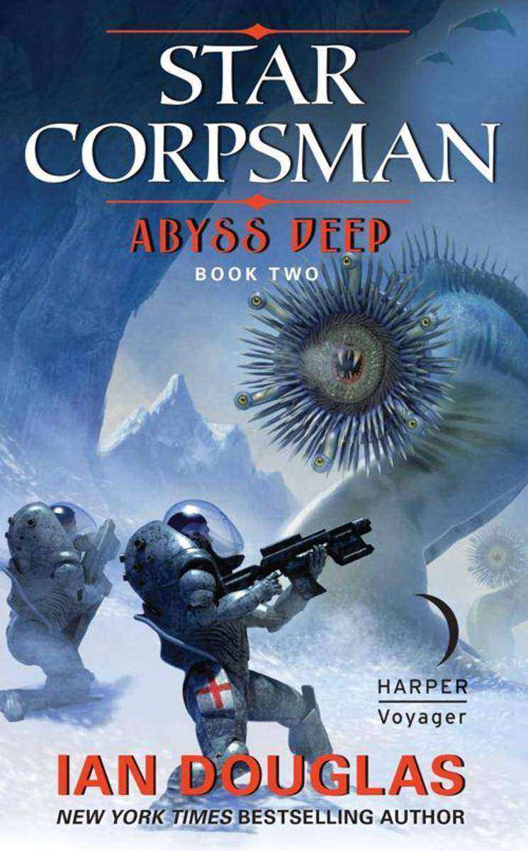 Abyss Deep (Star Corpsman, Book 2)
