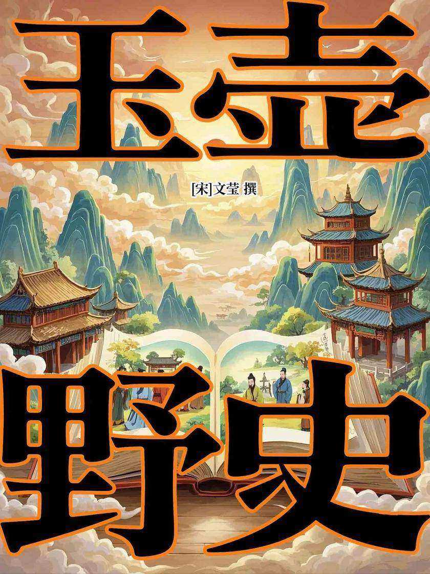 玉壶野史