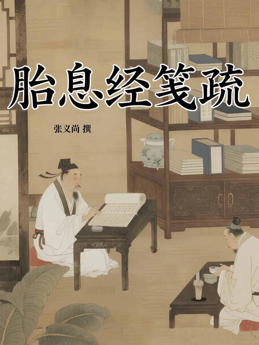 胎息经笺疏