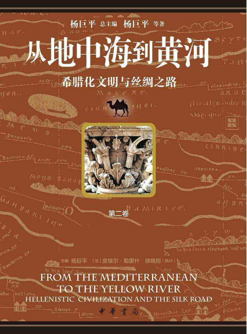 从地中海到黄河——希腊化文明与丝绸之路  第二卷  从亚历山大里亚到撒马尔罕——希腊化城市与丝路重镇【中华书局出品】