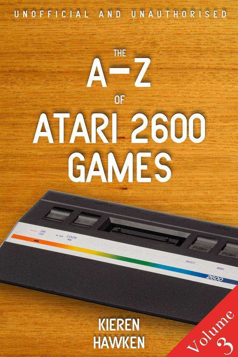 A-Z of Atari 2600 Games