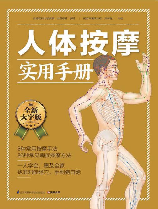 人体按摩实用手册