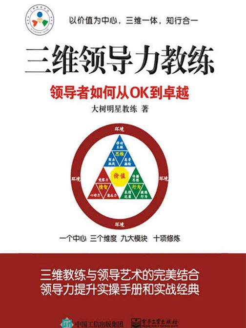 三维领导力教练