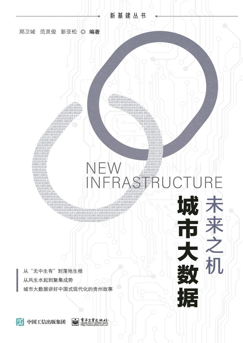 城市大数据:未来之机