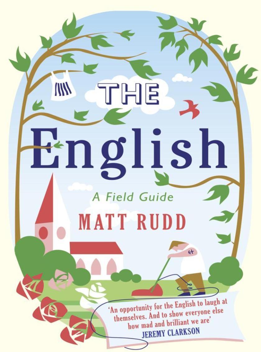 The English：A Field Guide