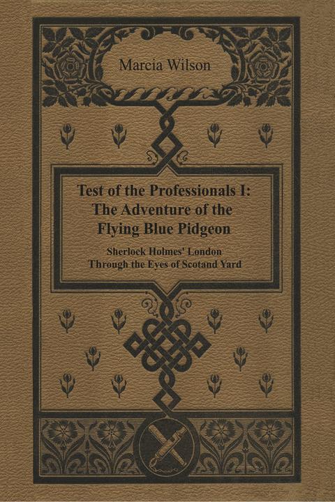 Adventure of the Flying Blue Pidgeon
