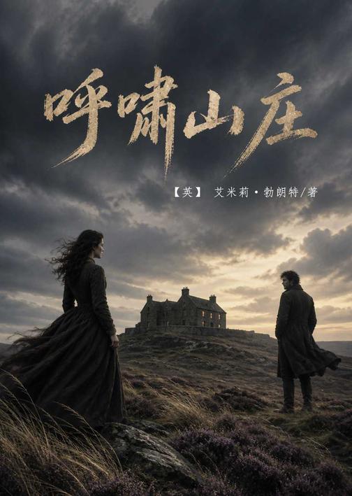 呼啸山庄(英文版)