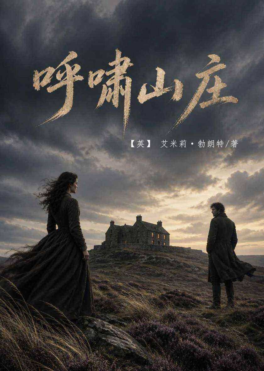 呼啸山庄(英文版)