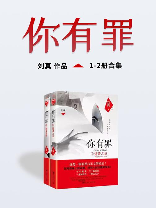 你有罪套装(共2册)